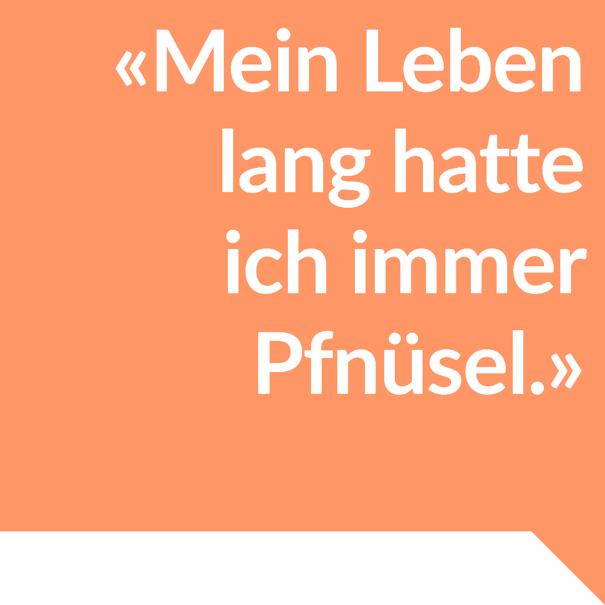 Medizinischer Fortschritt als «Game-Changer»