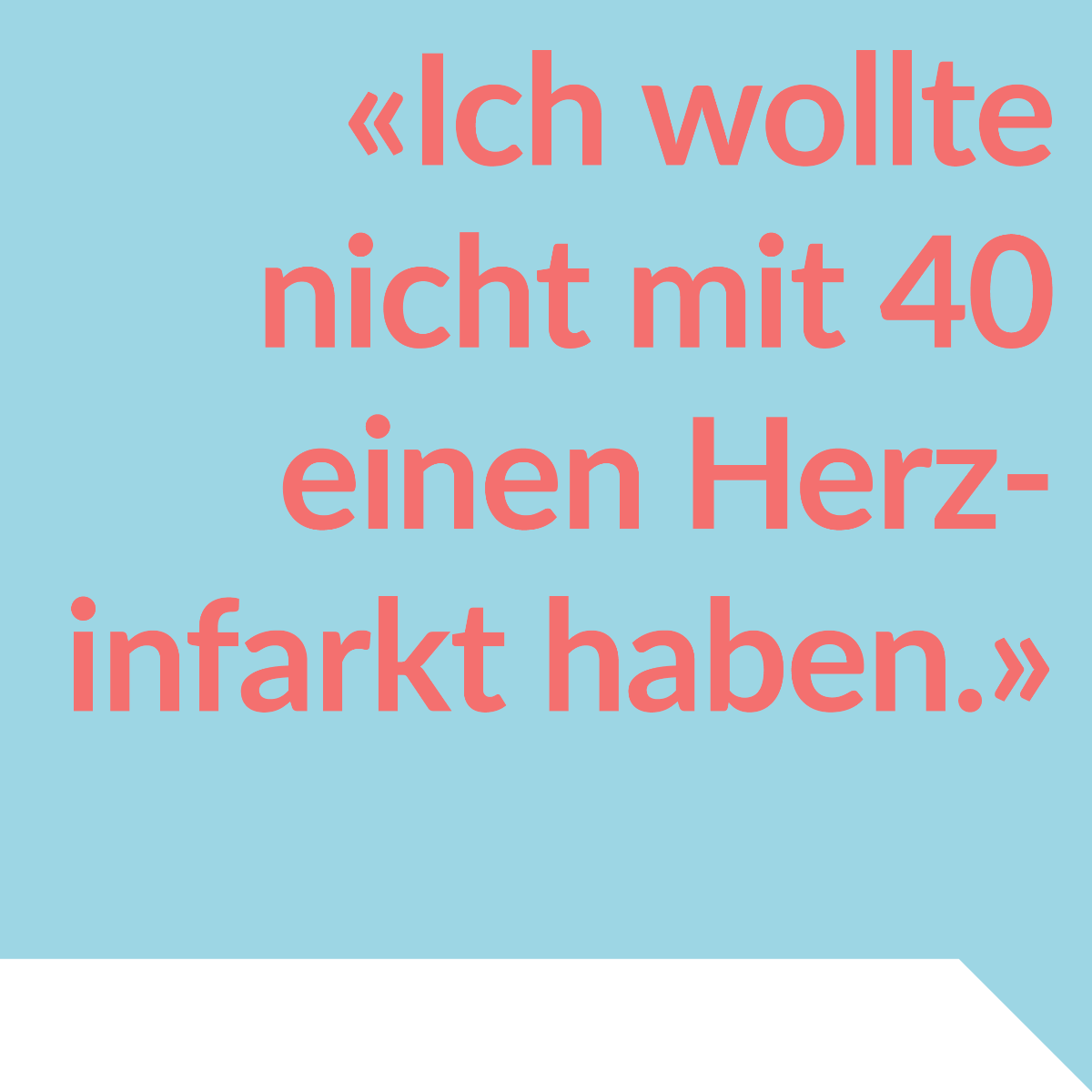 Eine Magenverkleinerung ist keine Schönheitsoperation