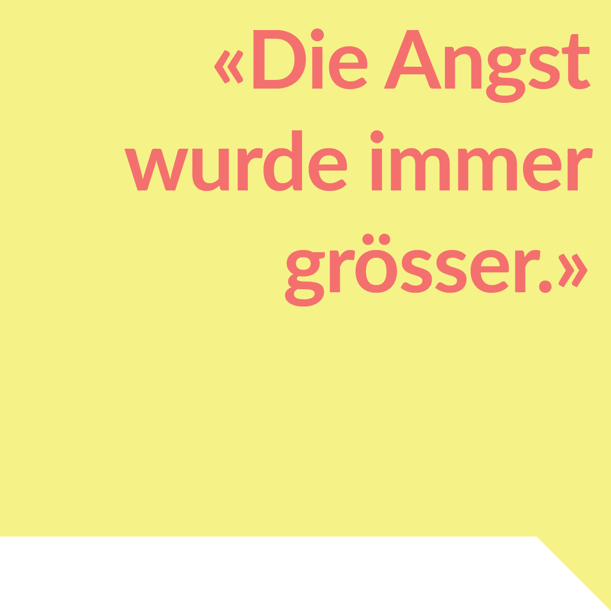 Dreimal ausgekugelt war genug