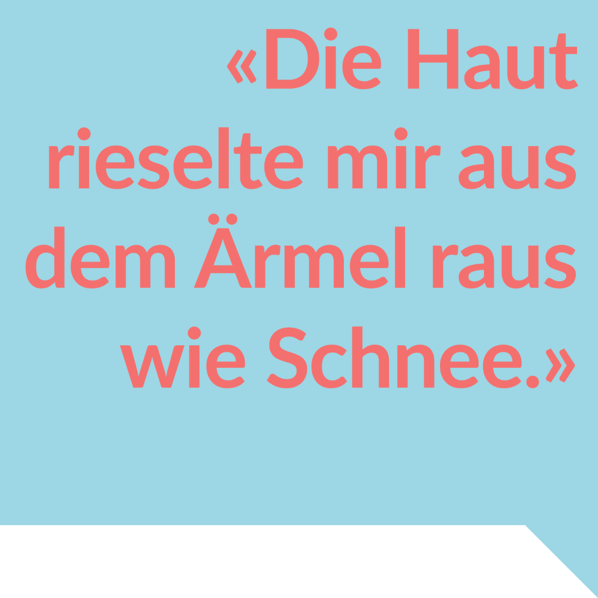 Der lange Weg zur richtigen Diagnose