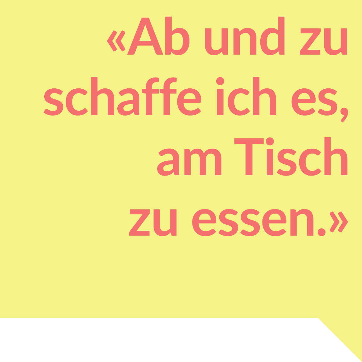 Wenn Müdigkeit nicht mehr weggeht