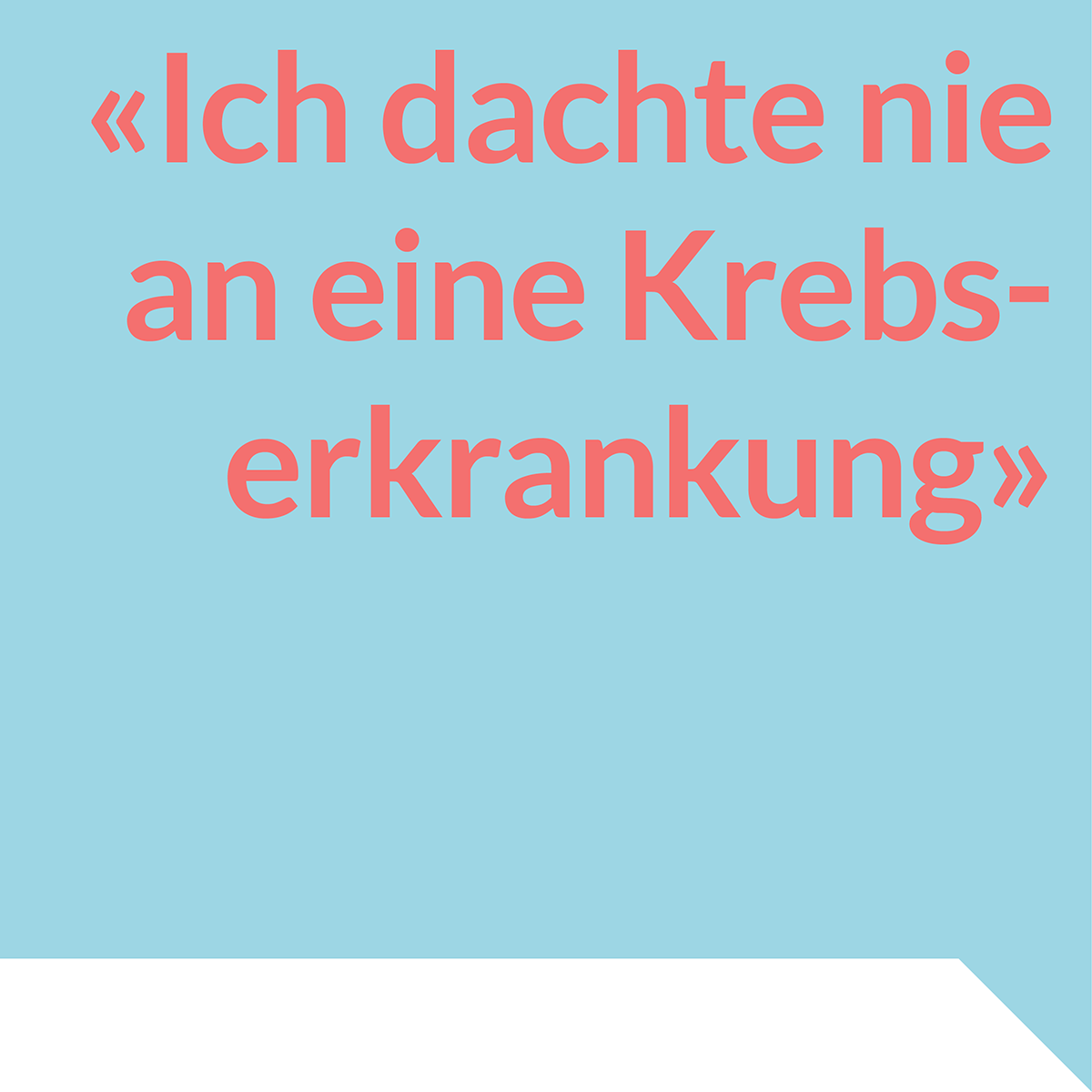 Experte der eigenen Krankheit