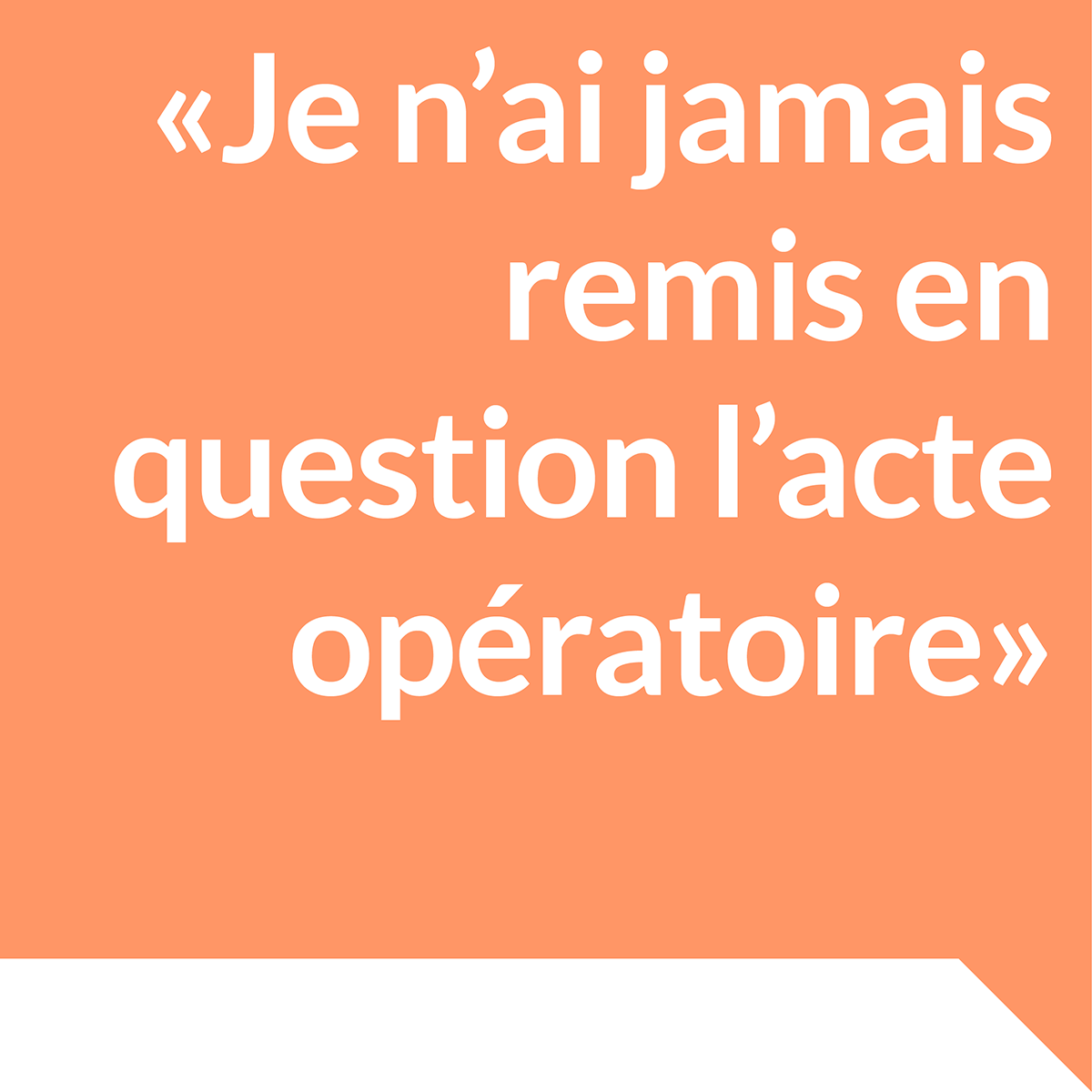 Prendre la santé en main