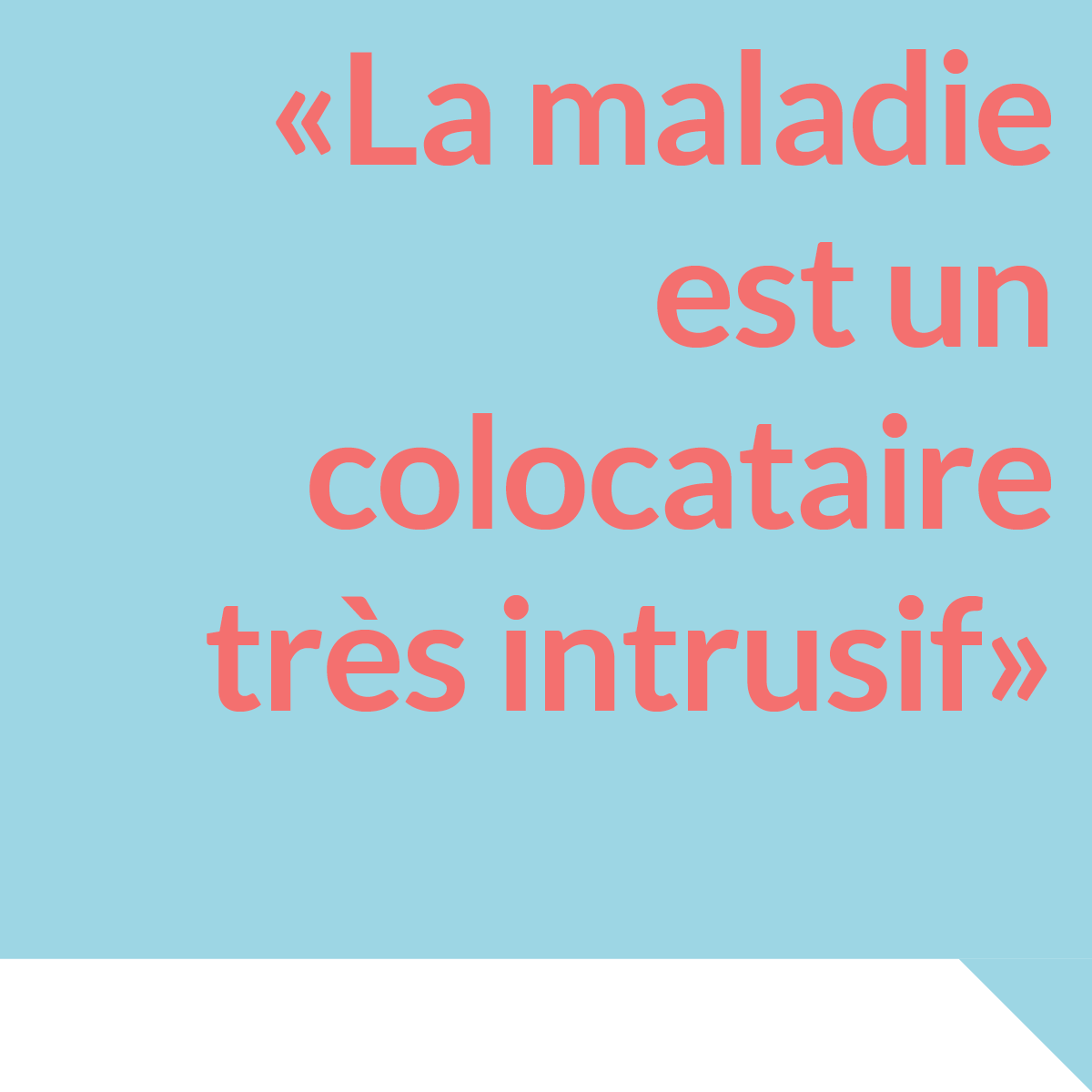Une nouvelle vie