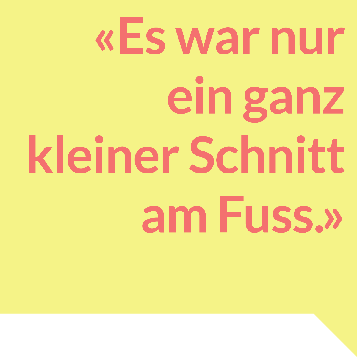 Von der Intensivstation zurück ins Leben